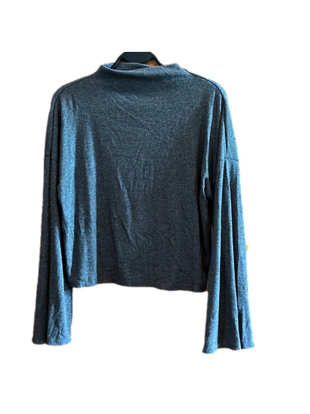 Mikey and Joey Gray Ribbed Shirt